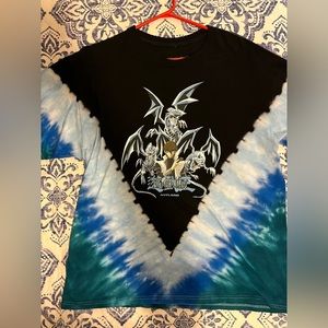 Hypland Yugioh Kaiba Blue Eyes